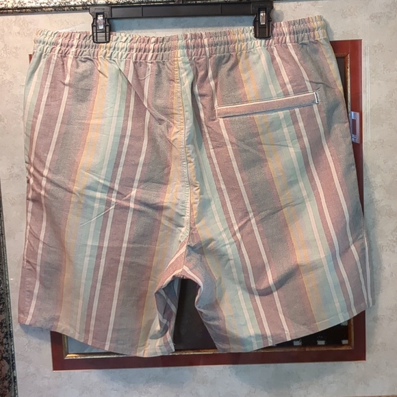 ICECREAM STRIPED SHORTS - Picture 7 of 9